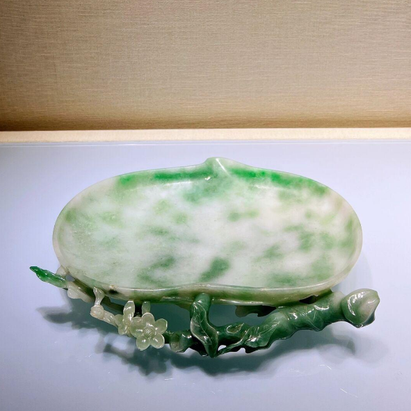 6件清朝皇家翡翠,你最喜欢第几件?