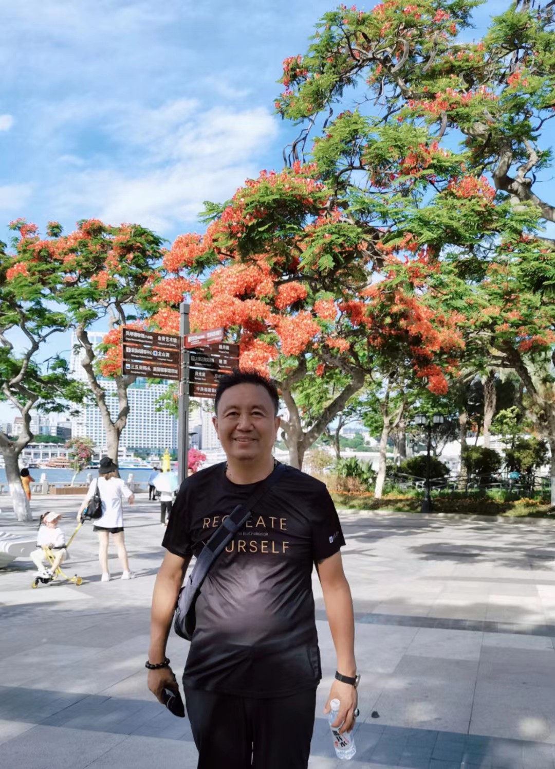 世界非物质文化遗产研究院特邀院士:陈勇峰