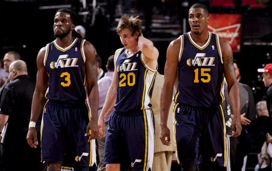 犹他爵士队自圣诞节以来连胜,志在持续进步