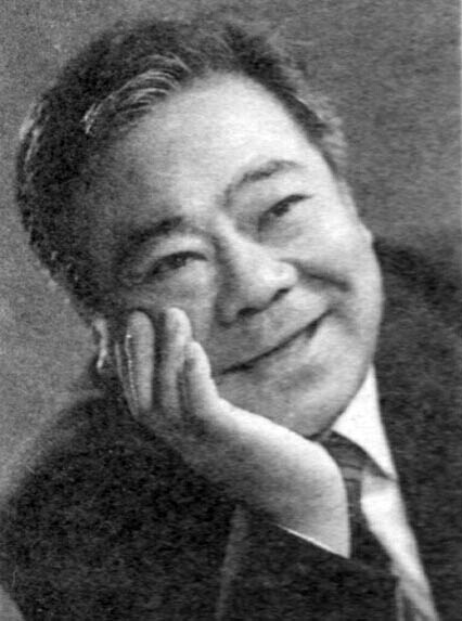 铁牛,《西游记》中的弥勒佛,他还是《南征北战》中的胖战士