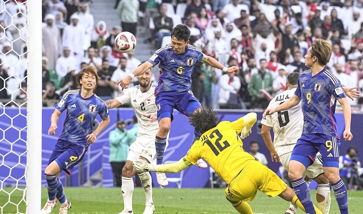 爆冷输球不影响日本仍是亚洲杯夺冠最大热,韩国第2,国足列第10