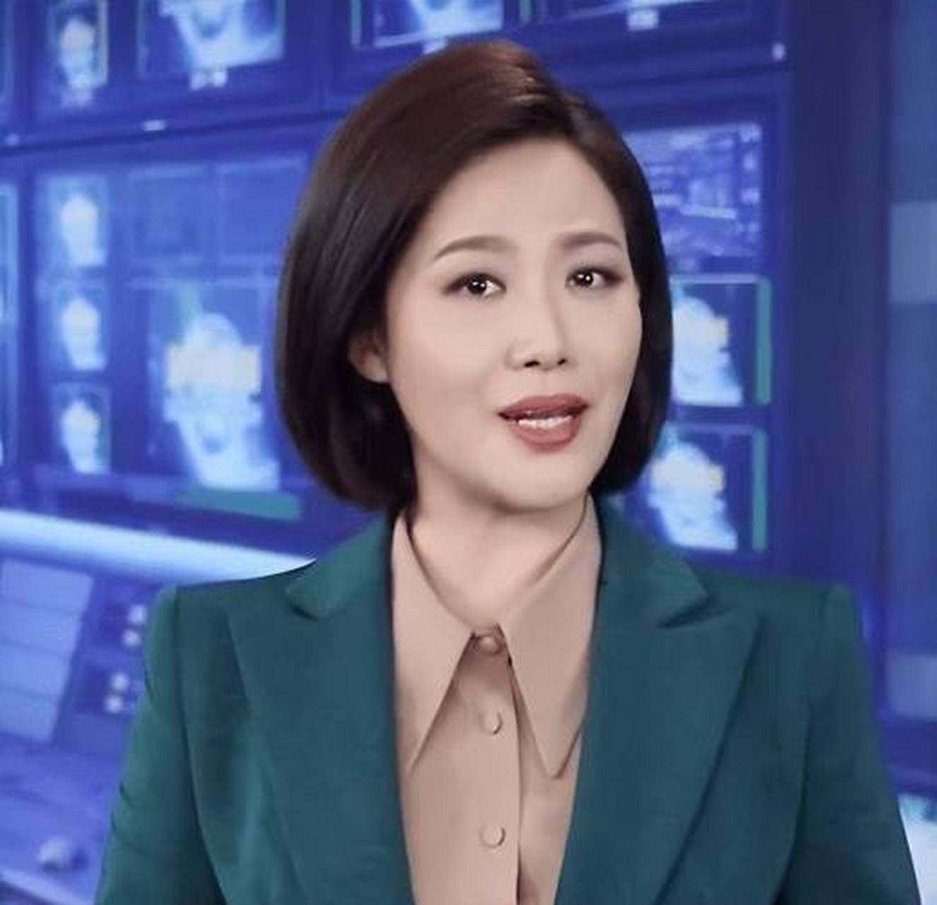 央视新闻30分女主播(央视新闻30分女主播是谁)