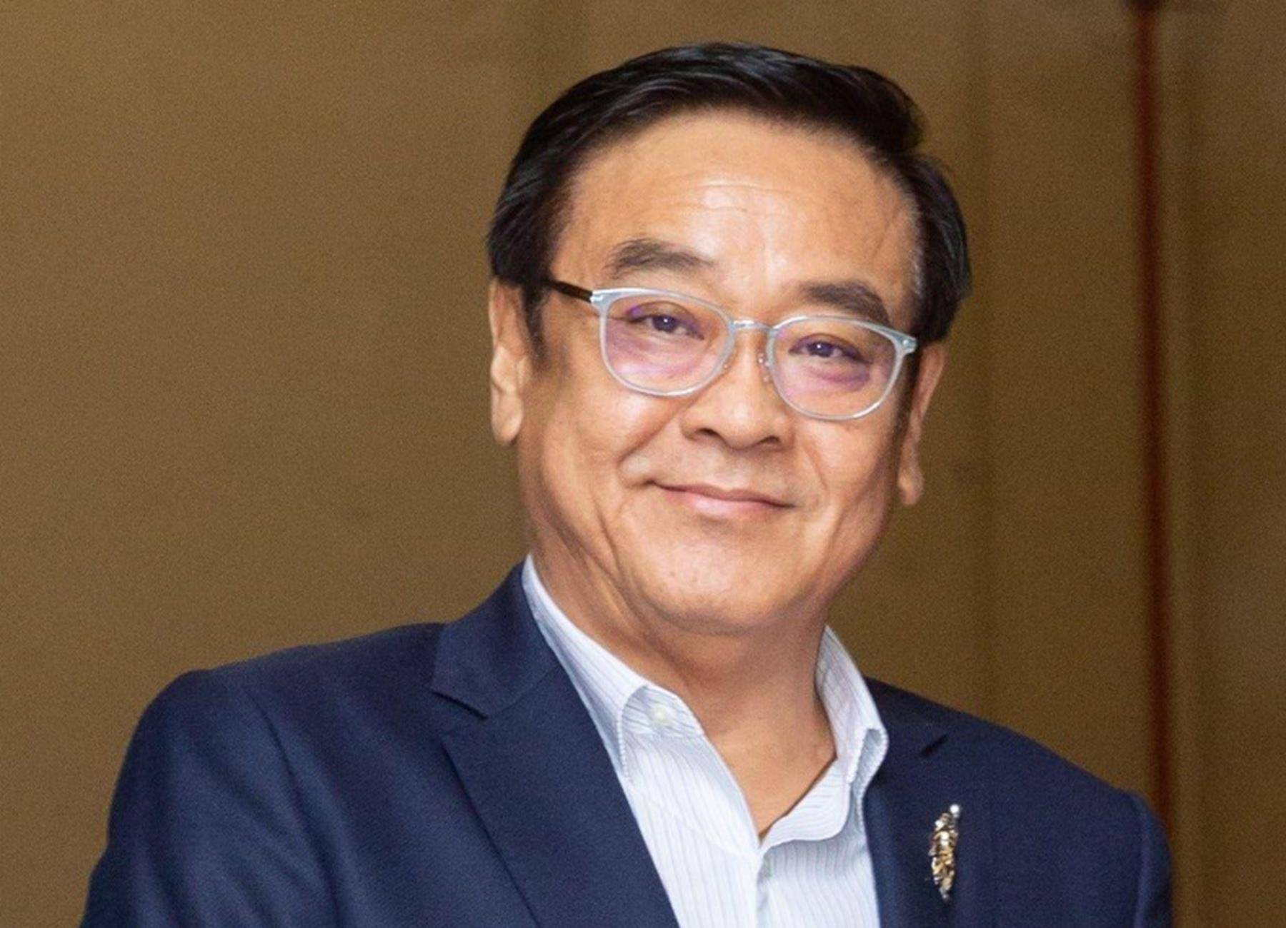 尔冬升"丁克"承诺破灭,私生子曝光,风流传闻再起