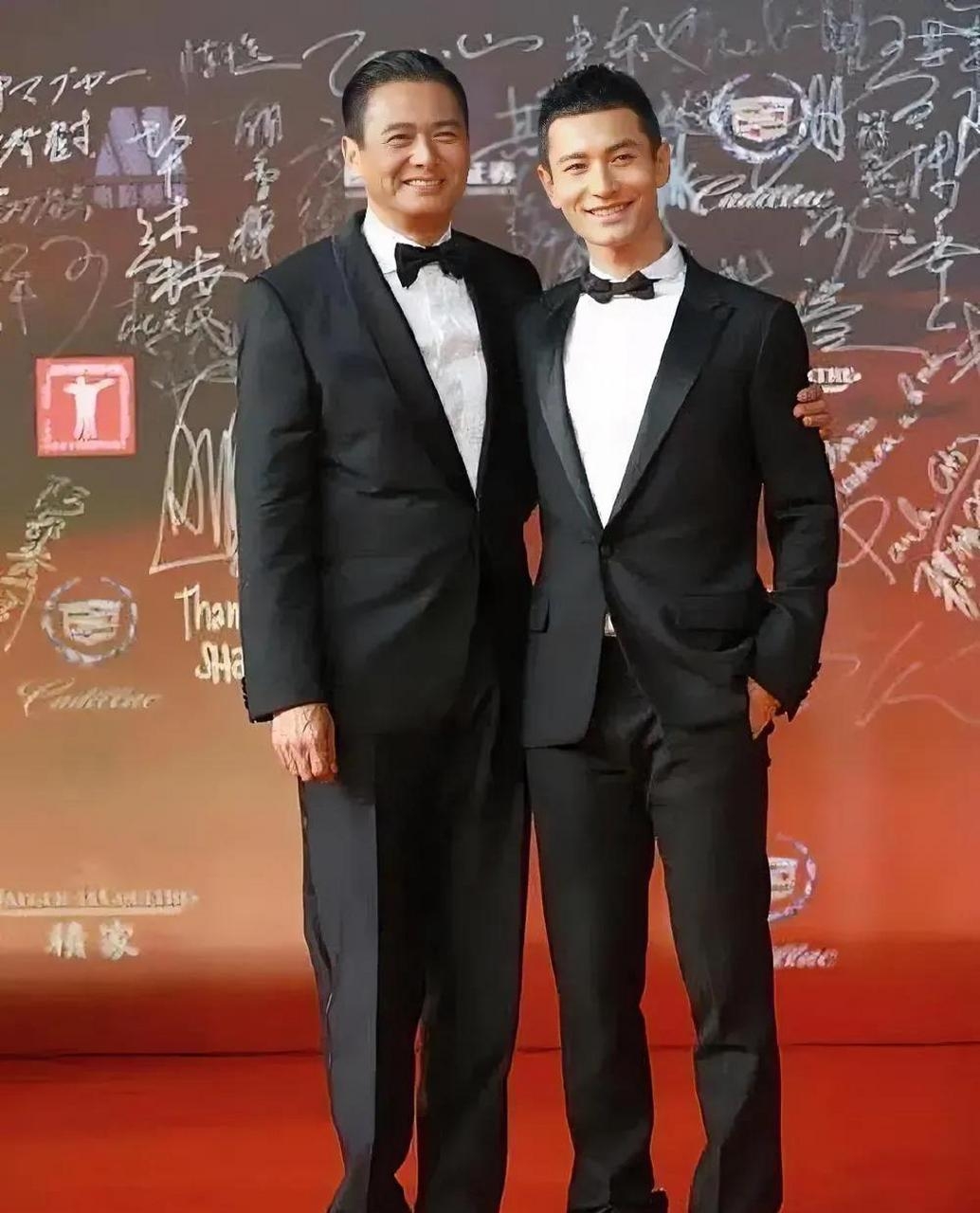 "探秘真实身高:周润发178cm解密男明星"