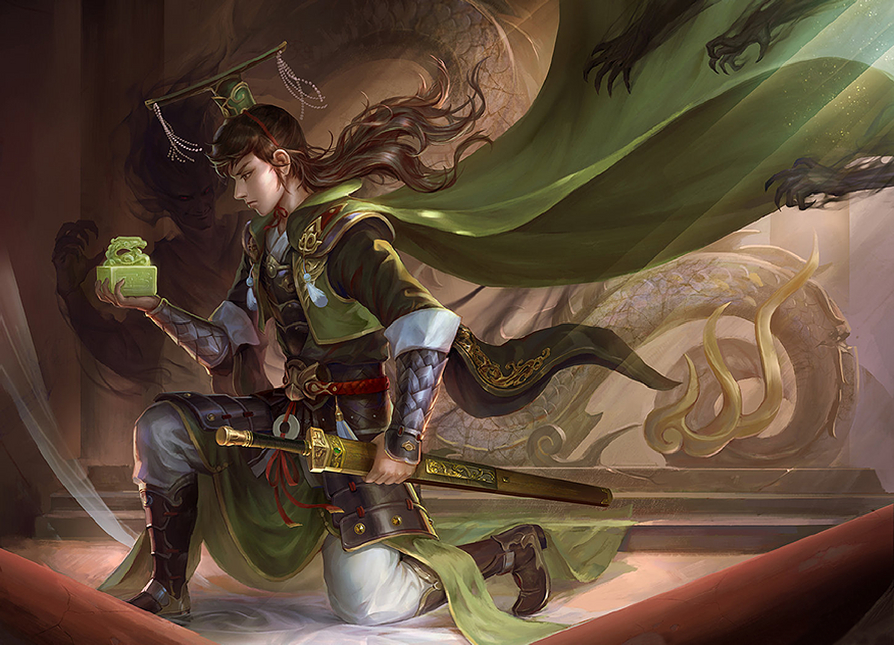 孙亮在三国杀中曾因强度低被称为廉价主公,但后来成为主公界的