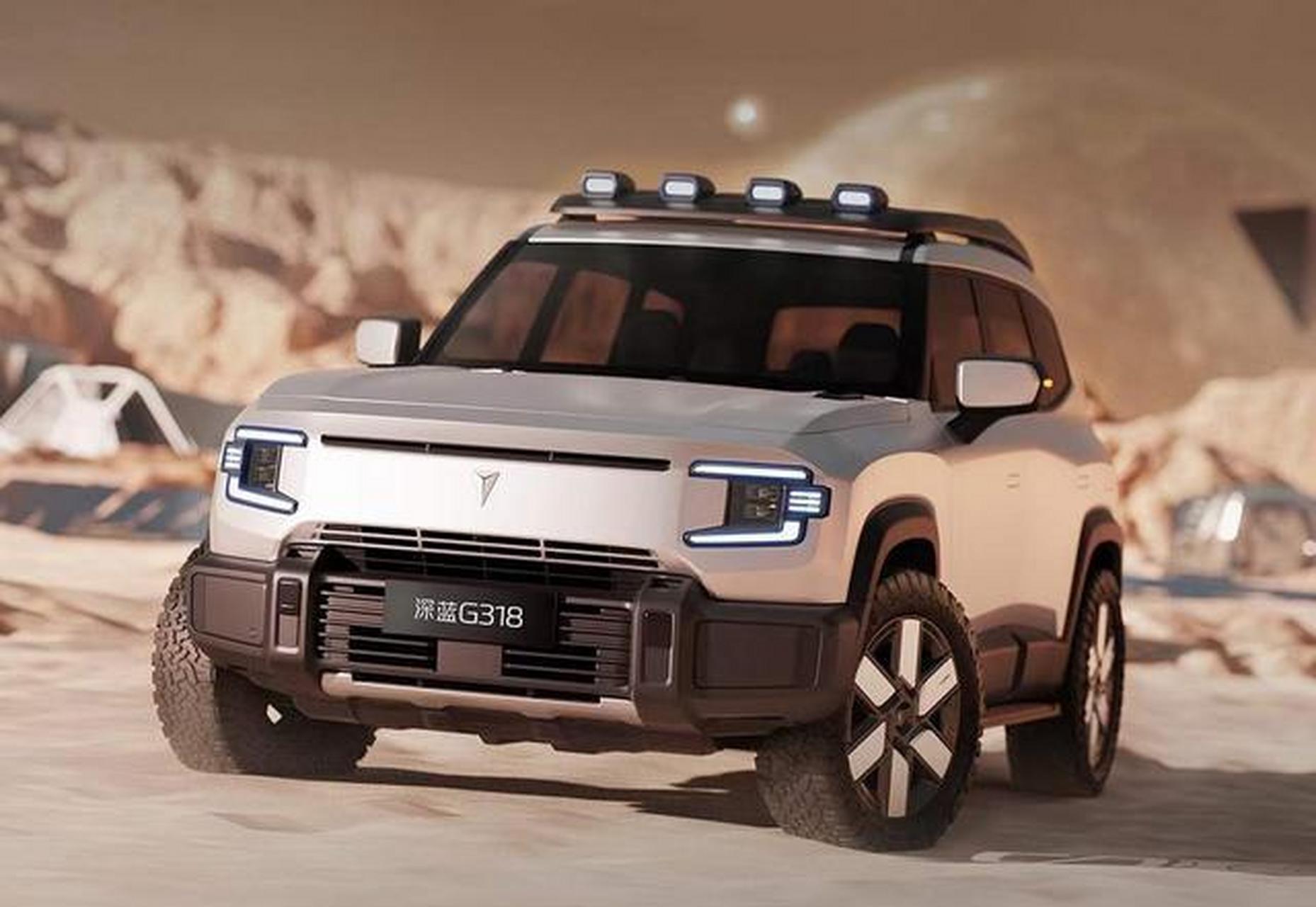 该车设计独特,尺寸大,性价比高,预计上市后将受到消费者欢迎.