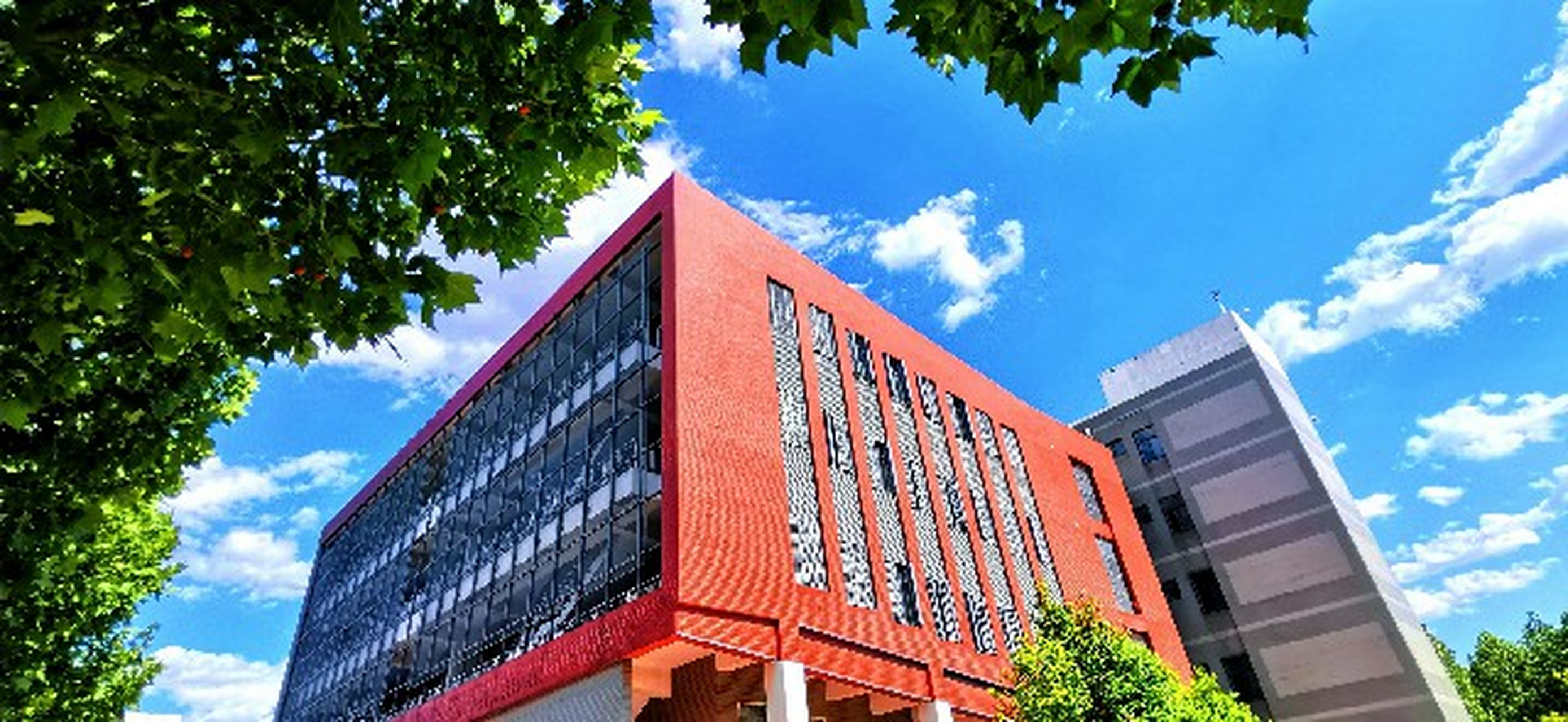 北京理工大学唐山校区图片