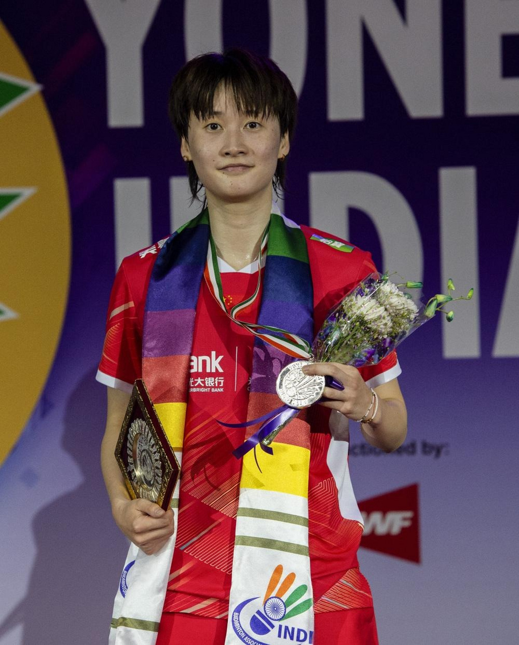 戴资颖2-0横扫陈雨菲!技术炸裂,毅力逆天.陈雨菲坚韧不拔.