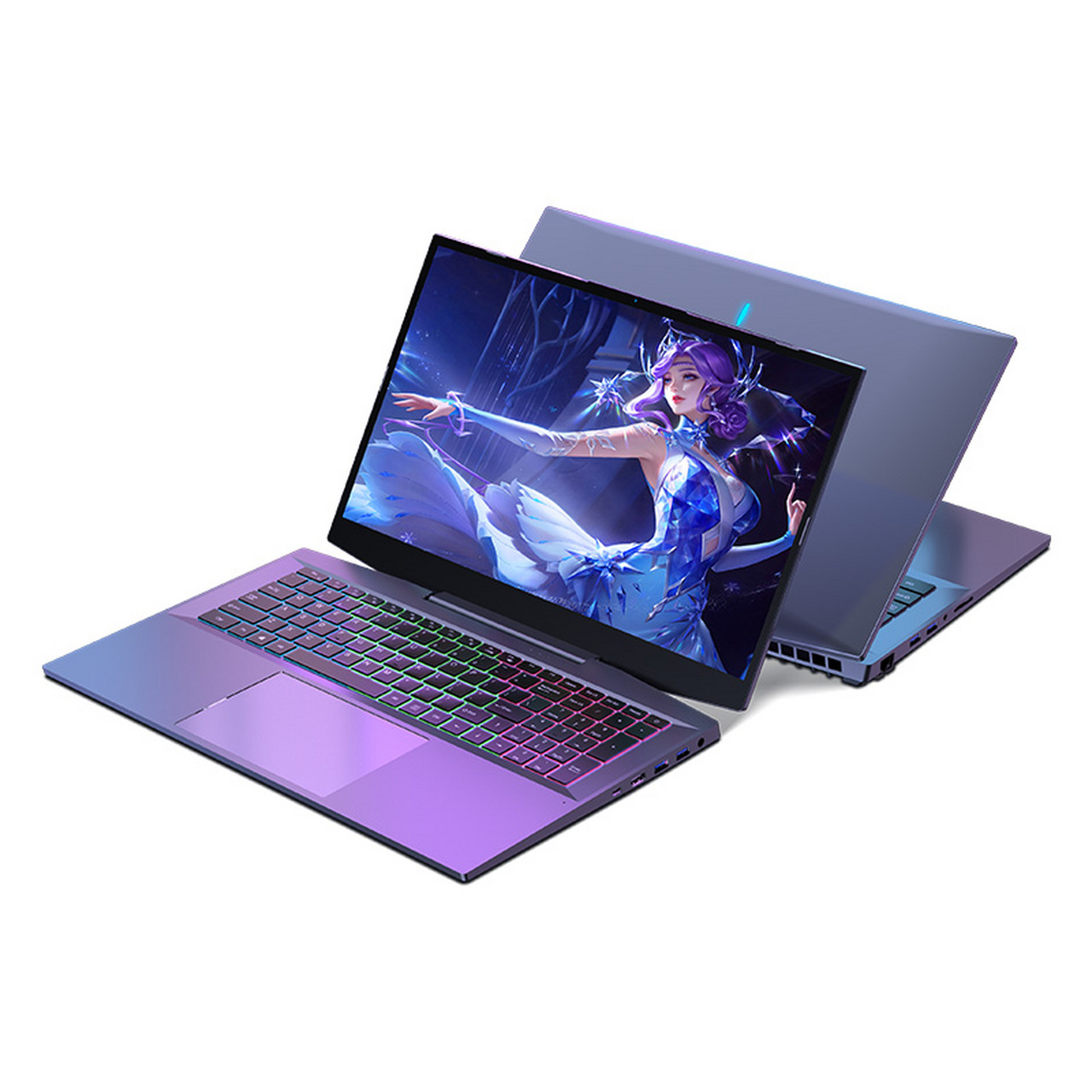 dere戴睿幻影rog笔记本电脑是一款高性能的笔记本电脑,适合游戏玩家