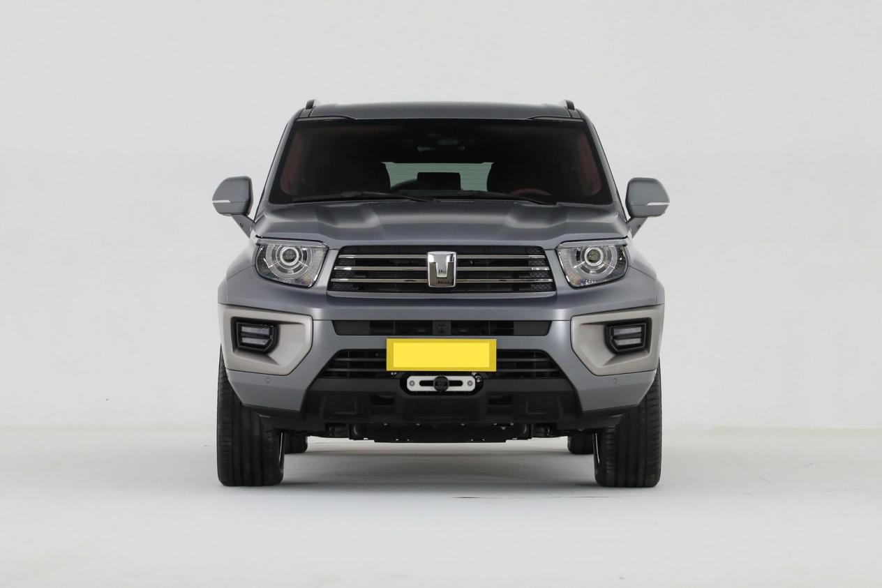 长城再出"王炸"!配3.0t混动 3把锁,车长近5米1,比揽胜还帅