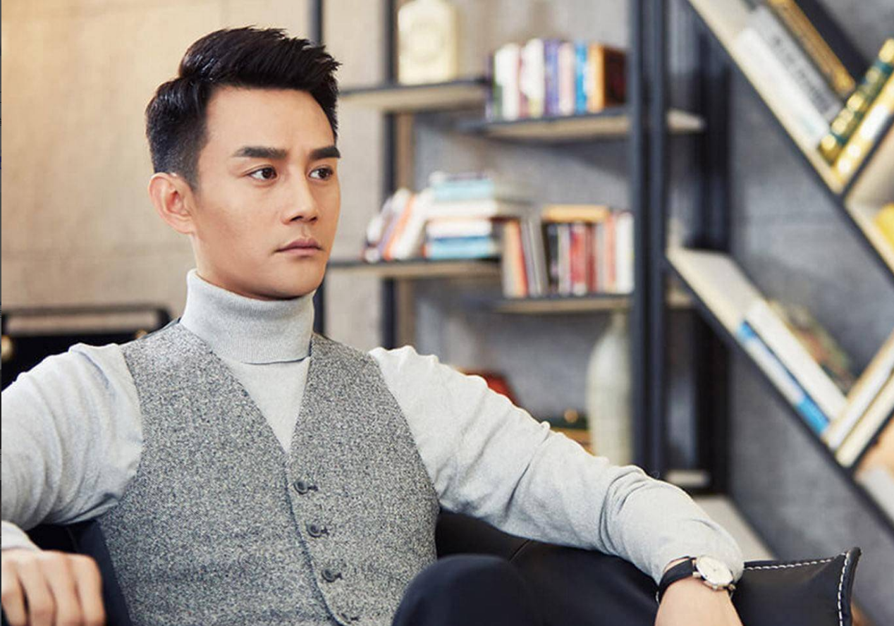 "人间清醒"王凯:演艺专注,单身态度坚定