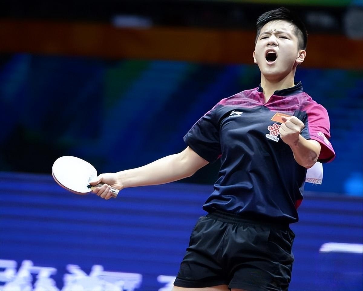 樊振东:巴黎梦,乒坛新传奇