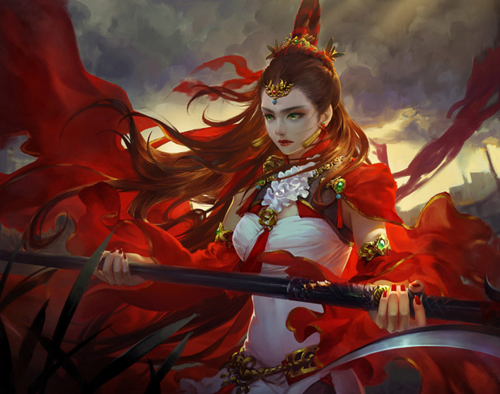 他们的技能独特且强度高,其中灵雎可交换身份牌,陶谦能任意改变血量