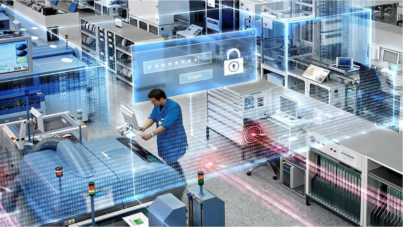 数字产线创新生产模式,推动制造业智能化转型