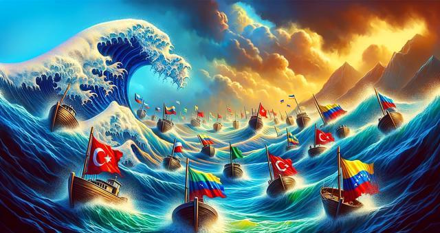 降息大家爽,加息火葬场,美元潮汐如何席卷全球?