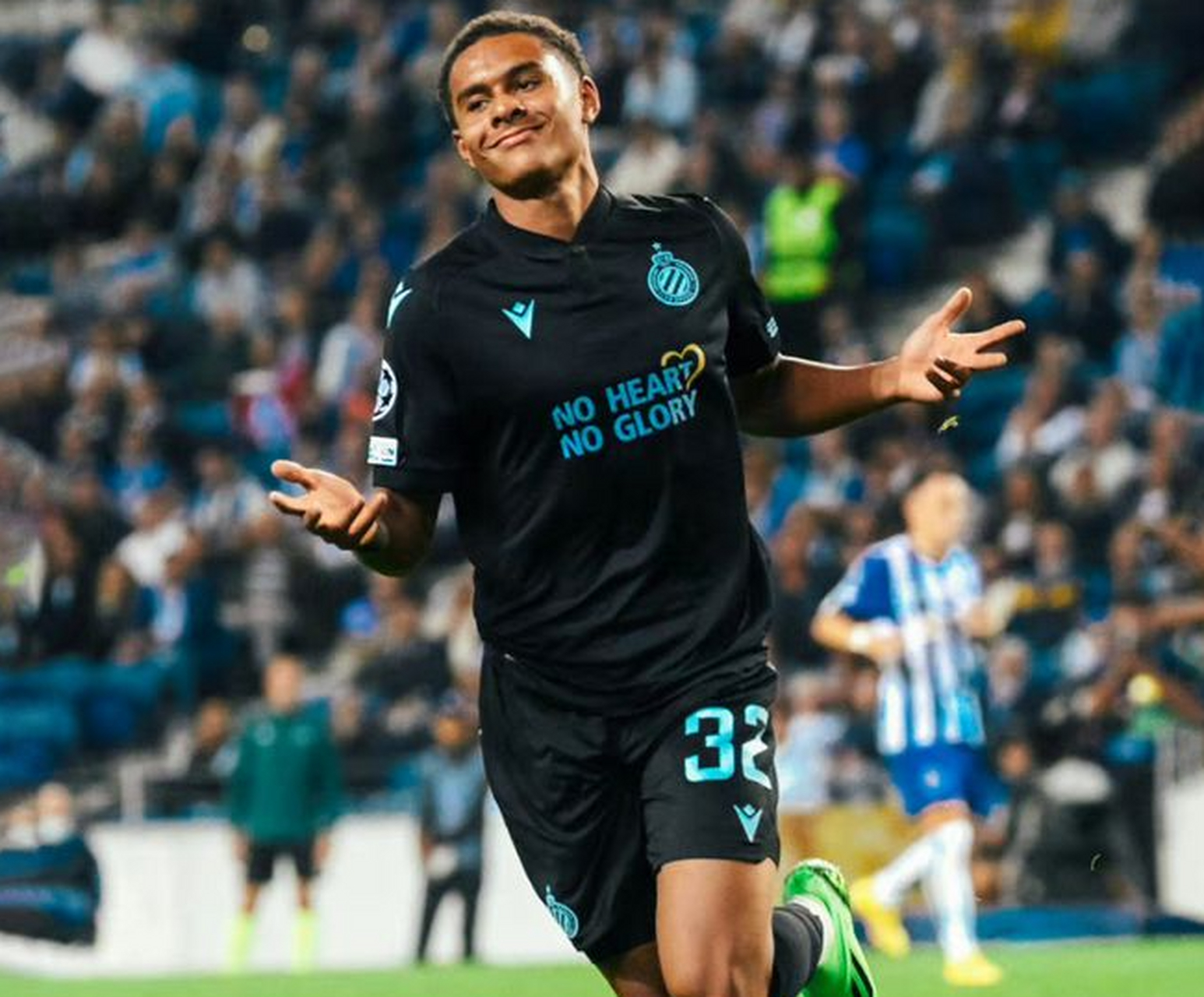 [原文:挪威内马尔,热刺引援大手.