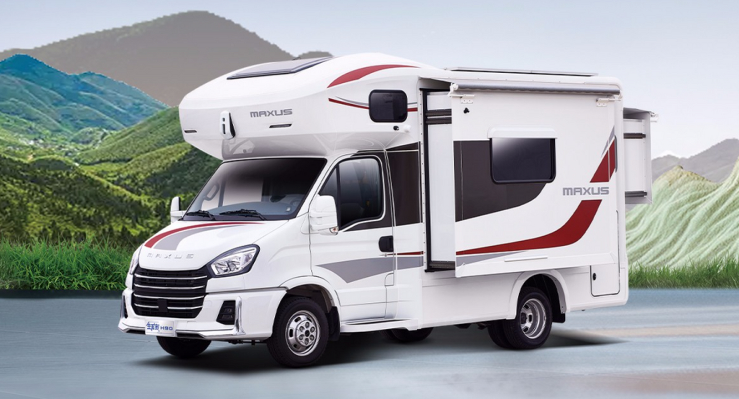 [原文:商务房车品牌推荐上汽大通