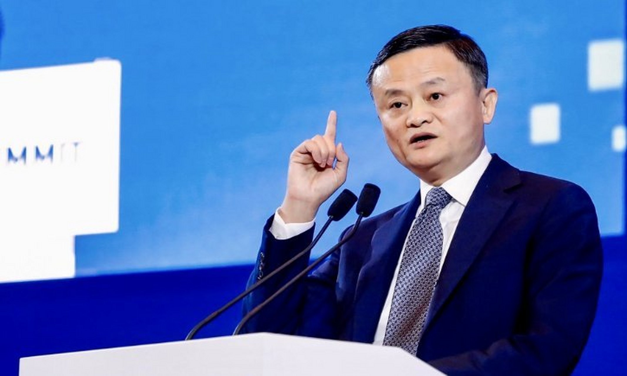 马云逆势增持,成为阿里巴巴最大股东!与蔡崇信联手,持股比例超越软银.