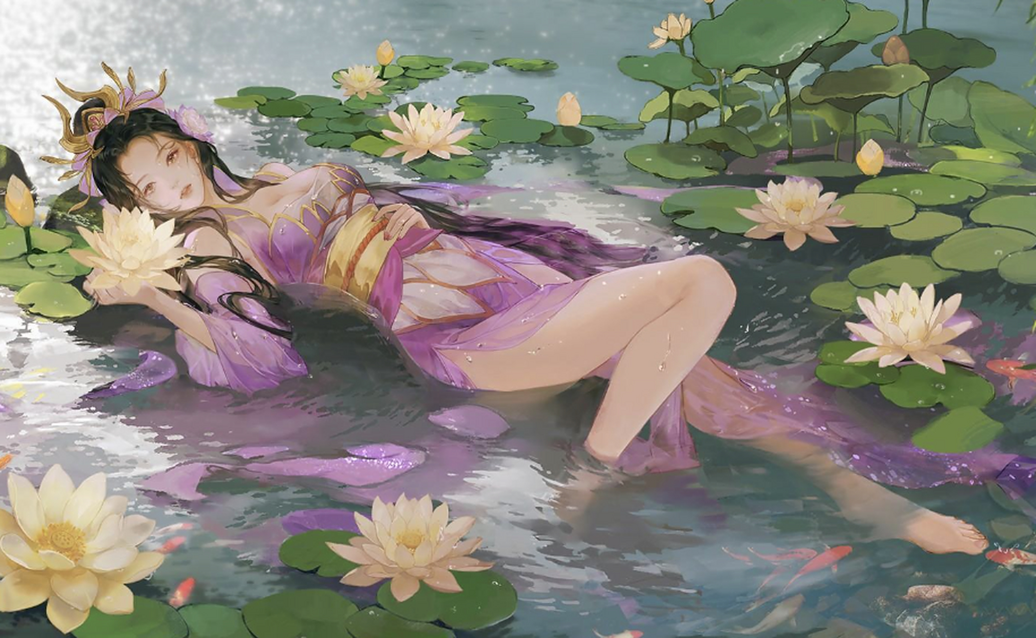 在三国杀游戏中,别看王元姬,曹婴和孙鲁育这些美女武将不起眼!