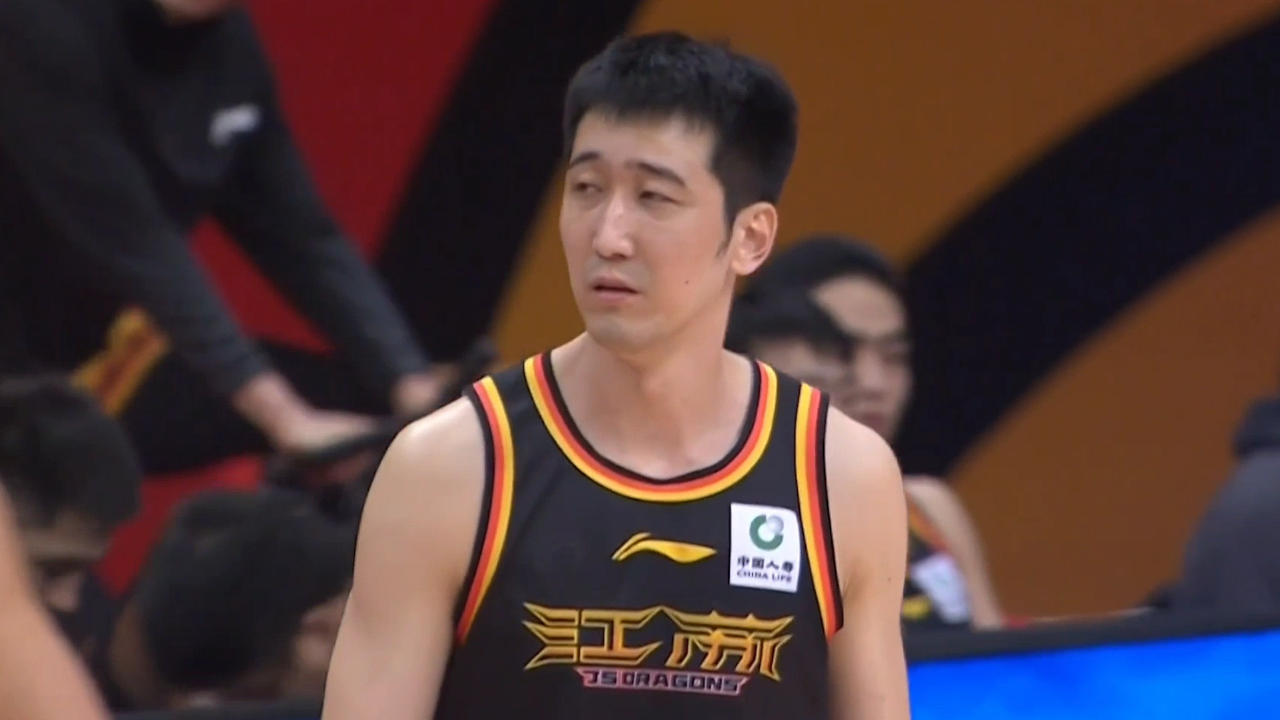 再一次三分绝平对手!33岁的刘志轩打出生涯新高,诠释老兵不死!