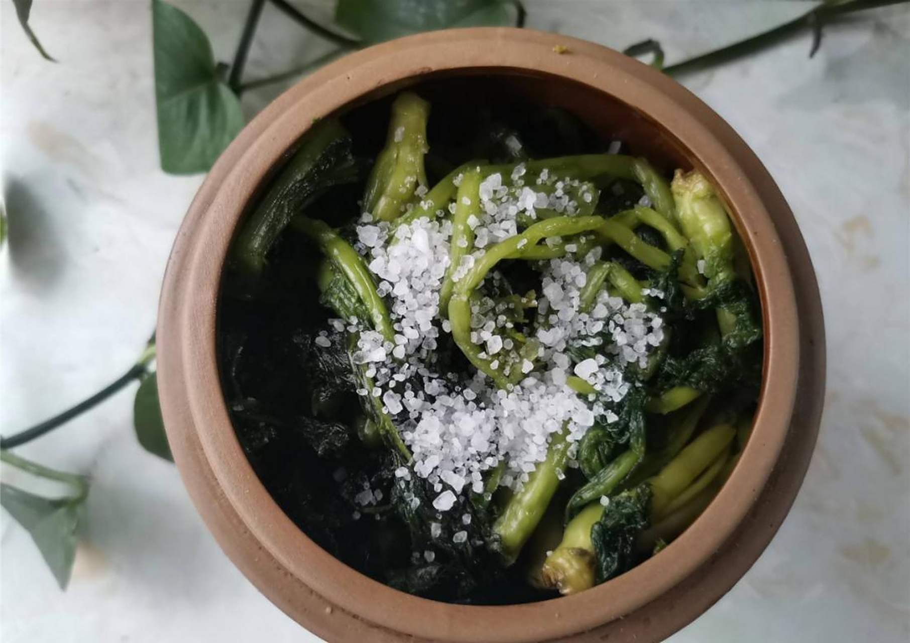 雪里红腌制秘诀大公开!