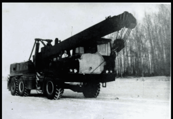 四川泸州长江起重机厂,老三线之一