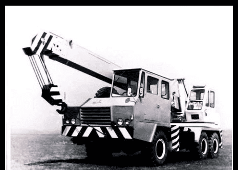 四川泸州长江起重机厂,老三线之一