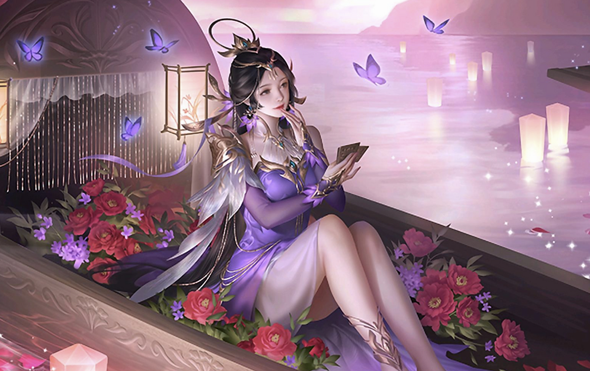 在三国杀游戏中,别看王元姬,曹婴和孙鲁育这些美女武将不起眼!