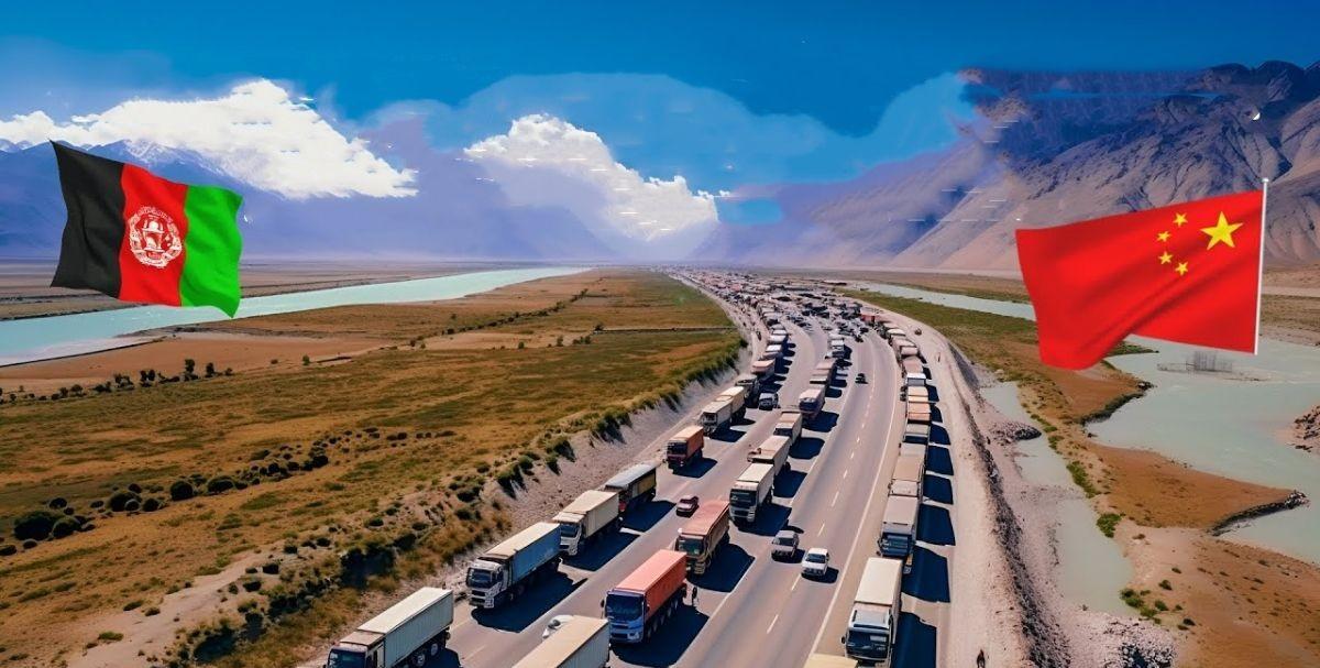 瓦罕走廊重启进入了倒计时!为和中国连接,阿富汗修建了一条公路