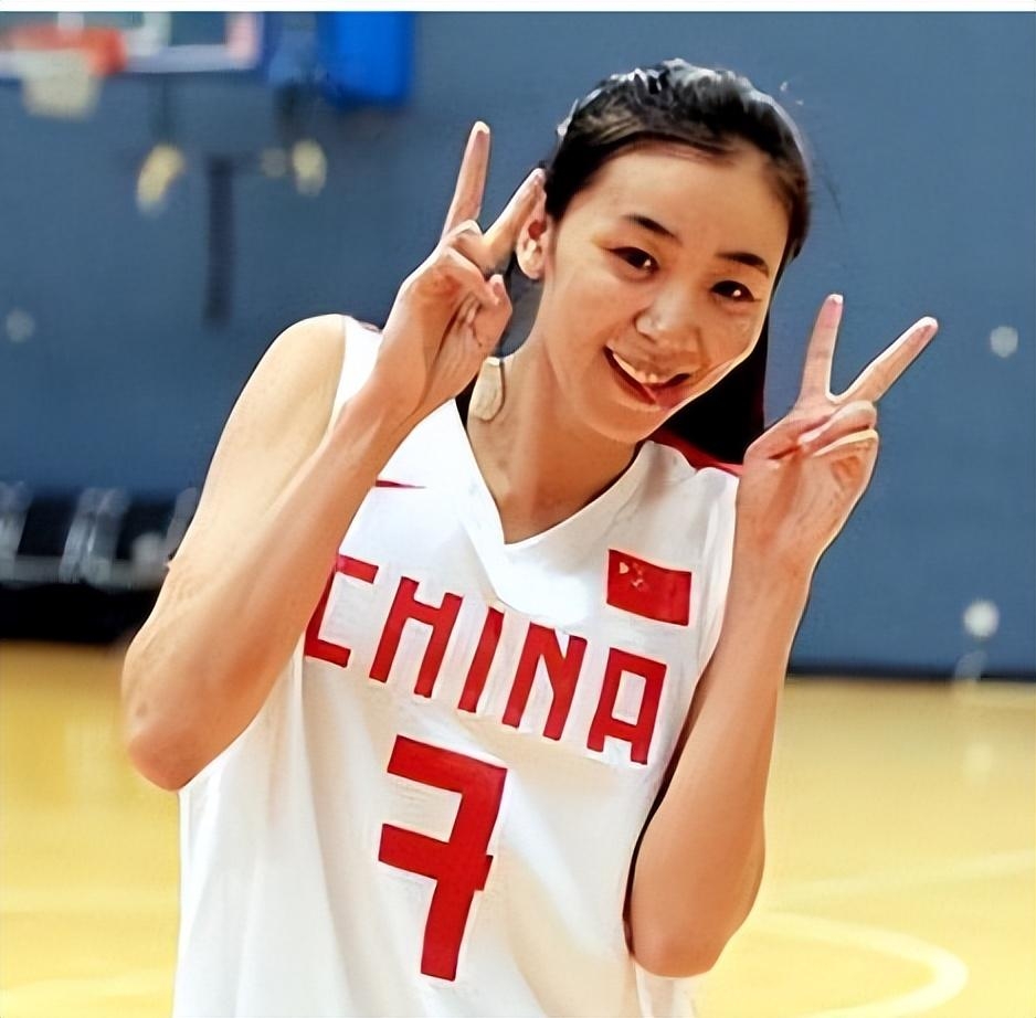 篮球女神赵爽:未婚先孕的转变与现状