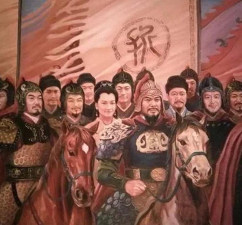 杨家将后代在某地霸占600年,历经三朝未灭