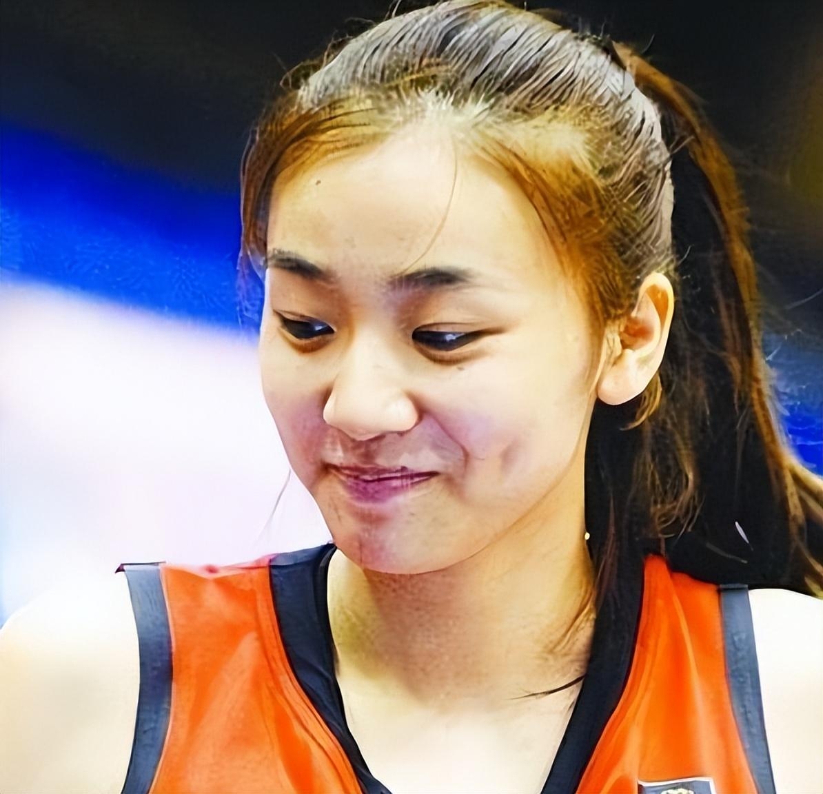 篮球女神赵爽:未婚先孕的转变与现状