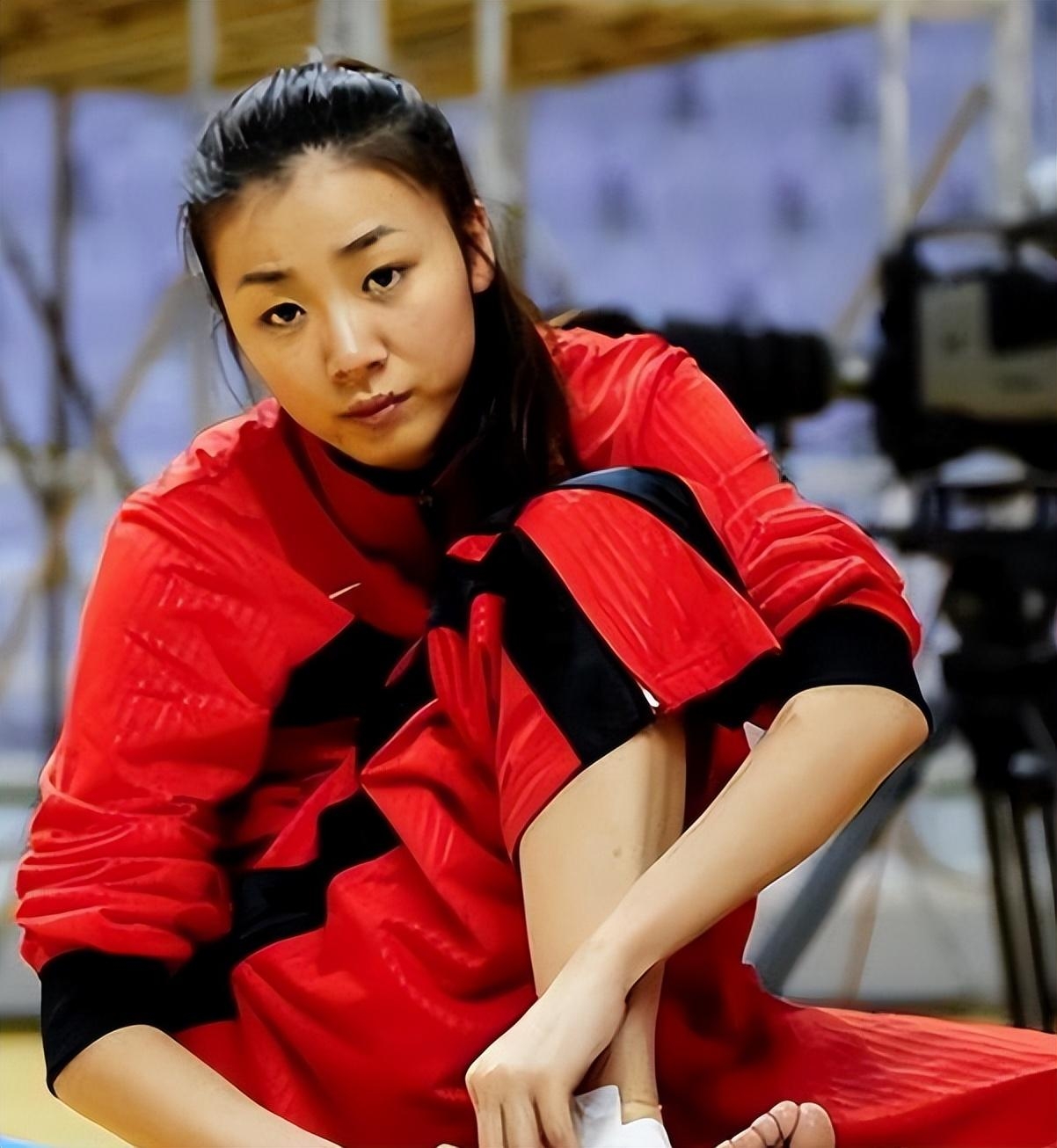 篮球女神赵爽:未婚先孕的转变与现状