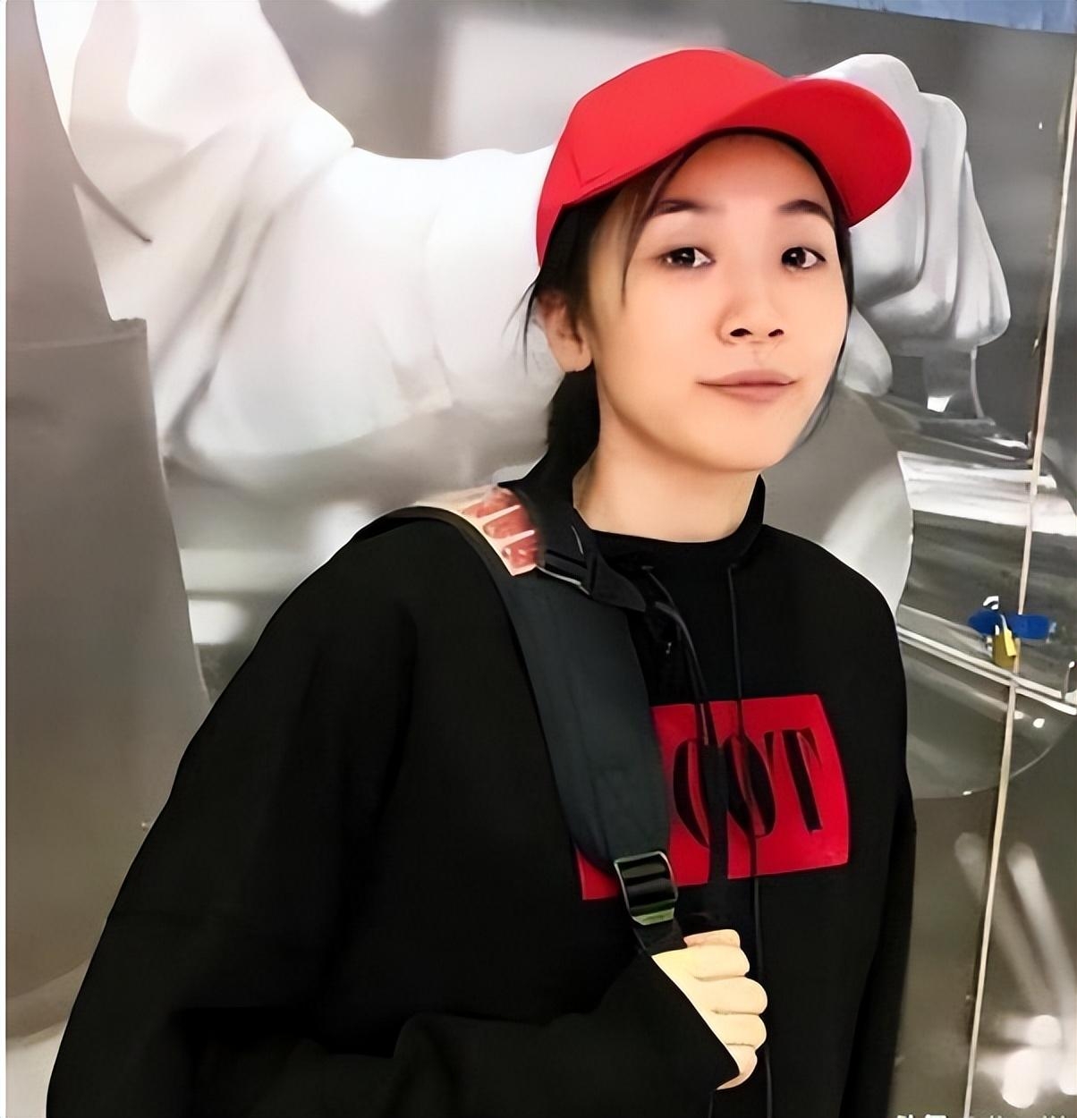 篮球女神赵爽:未婚先孕的转变与现状