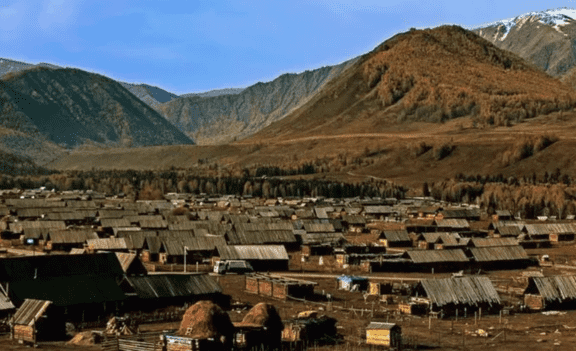 美女之邦图瓦现状,带你看看真实的图瓦共和国