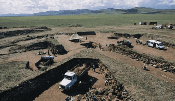 美女之邦图瓦现状,带你看看真实的图瓦共和国