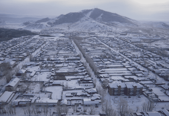 美女之邦图瓦现状,带你看看真实的图瓦共和国