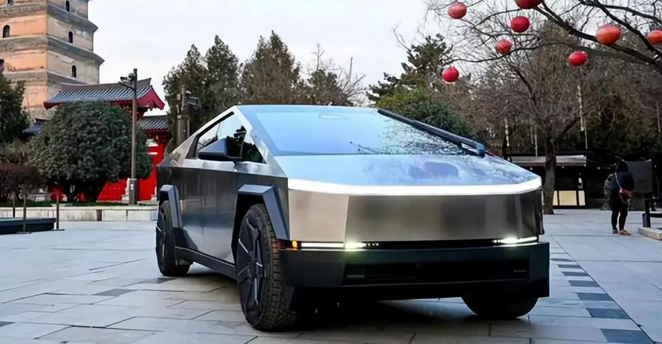 特斯拉赛博越野旅行车,地表最硬核的纯电皮卡