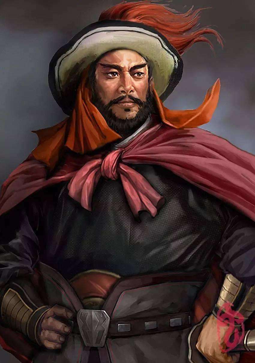 大西王张献忠麾下3位谋士