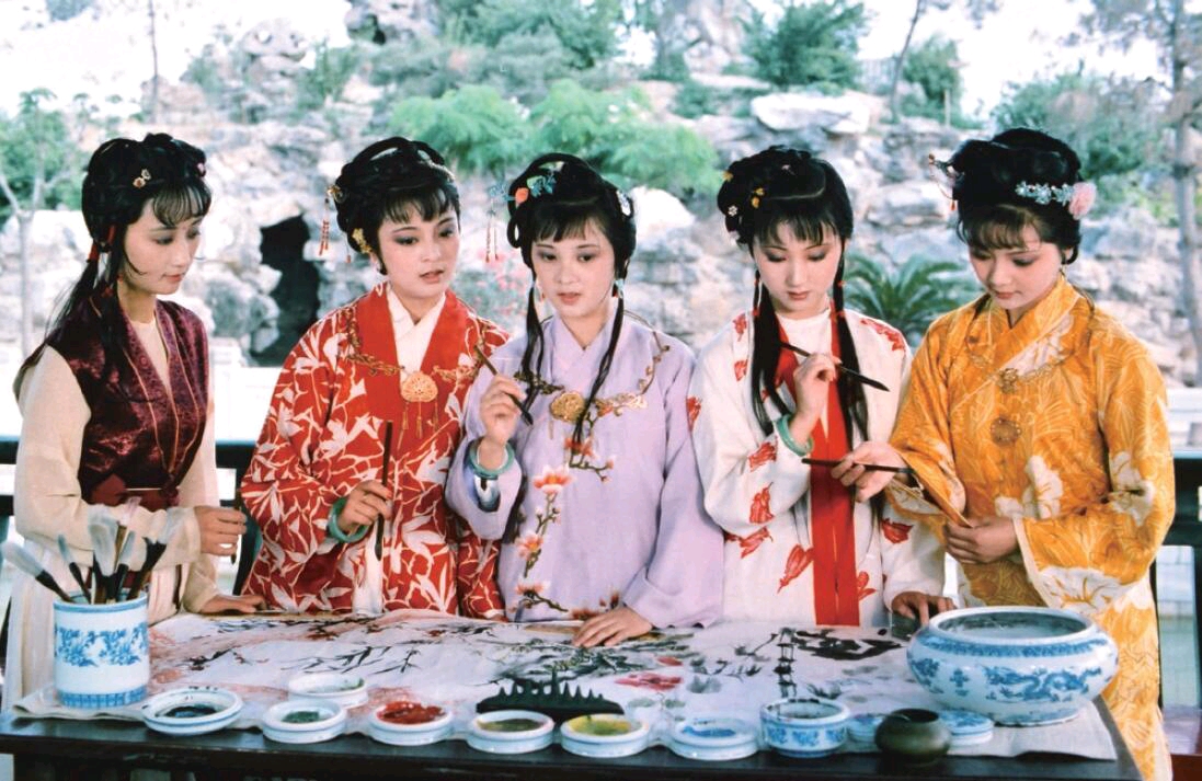 宝玉和袭人在一起多年,为何没有怀孕?林黛玉的一句话道出真相