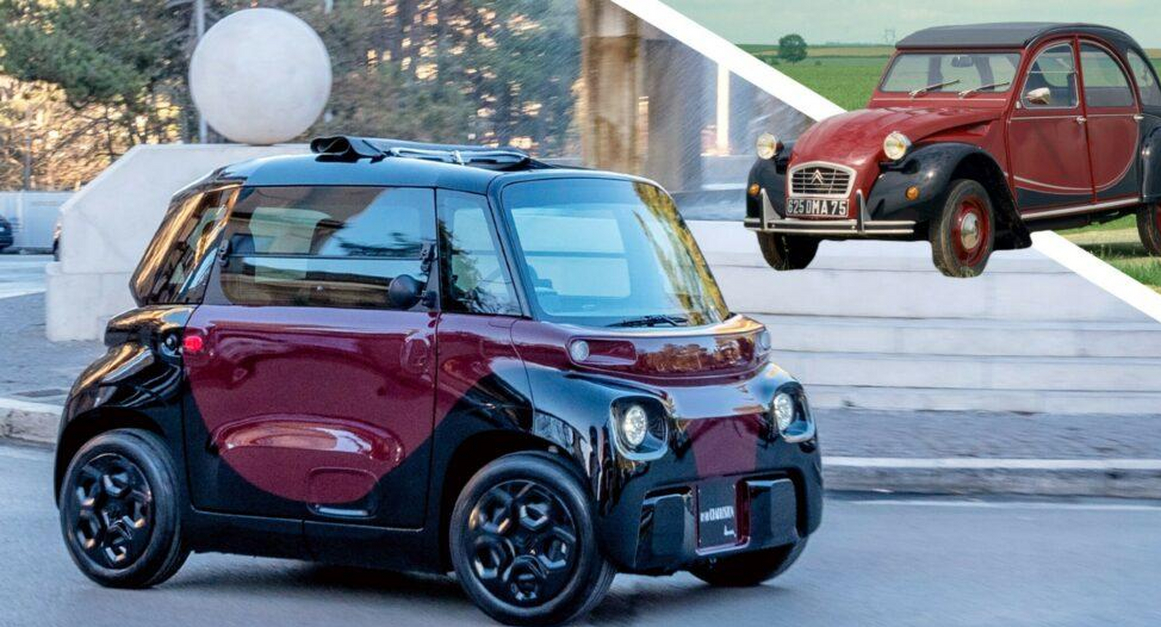 雪铁龙ami是一款小巧,经济,环保的微型电动车,备受关注.