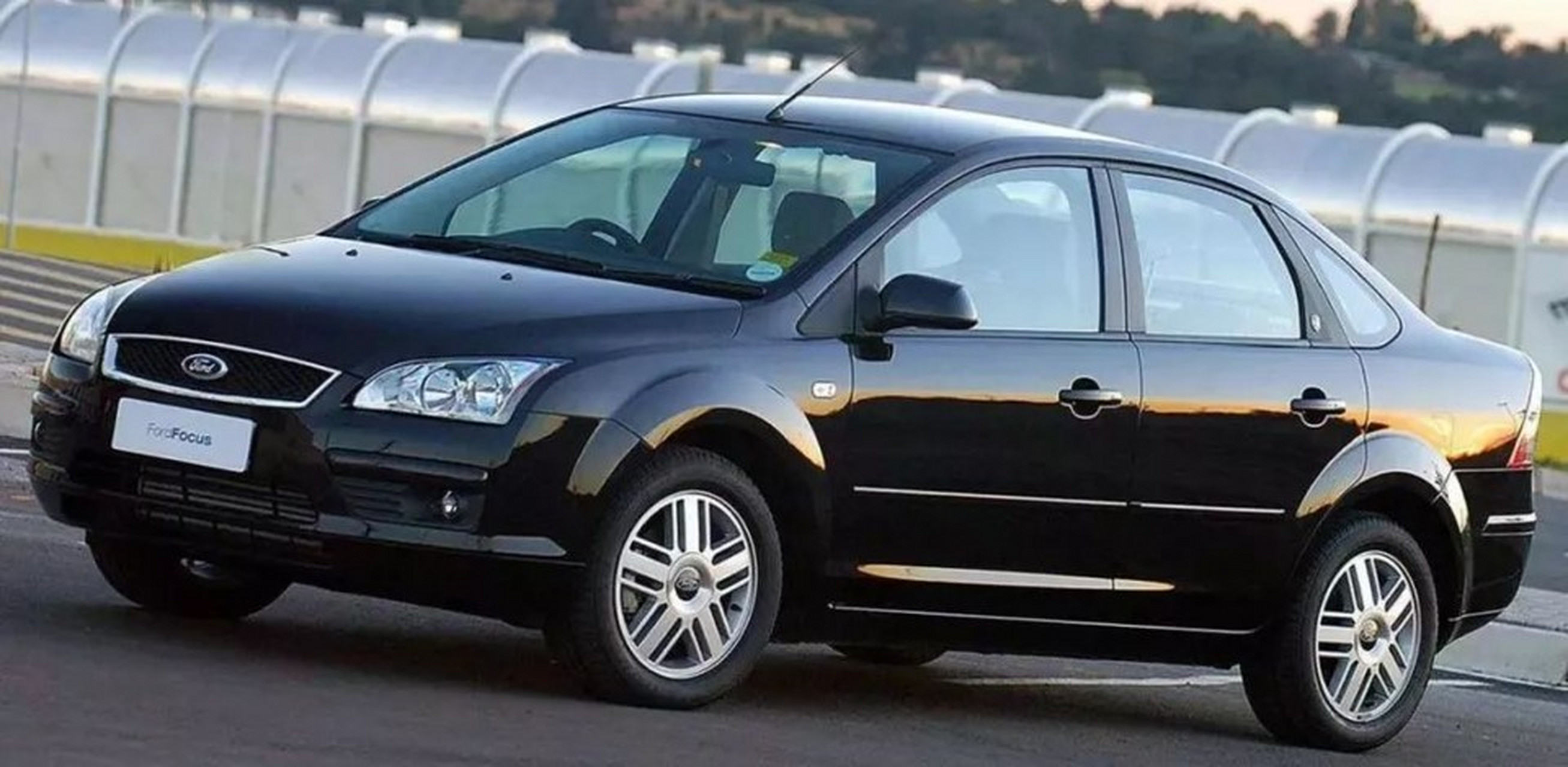 第二代福克斯惊艳登场!