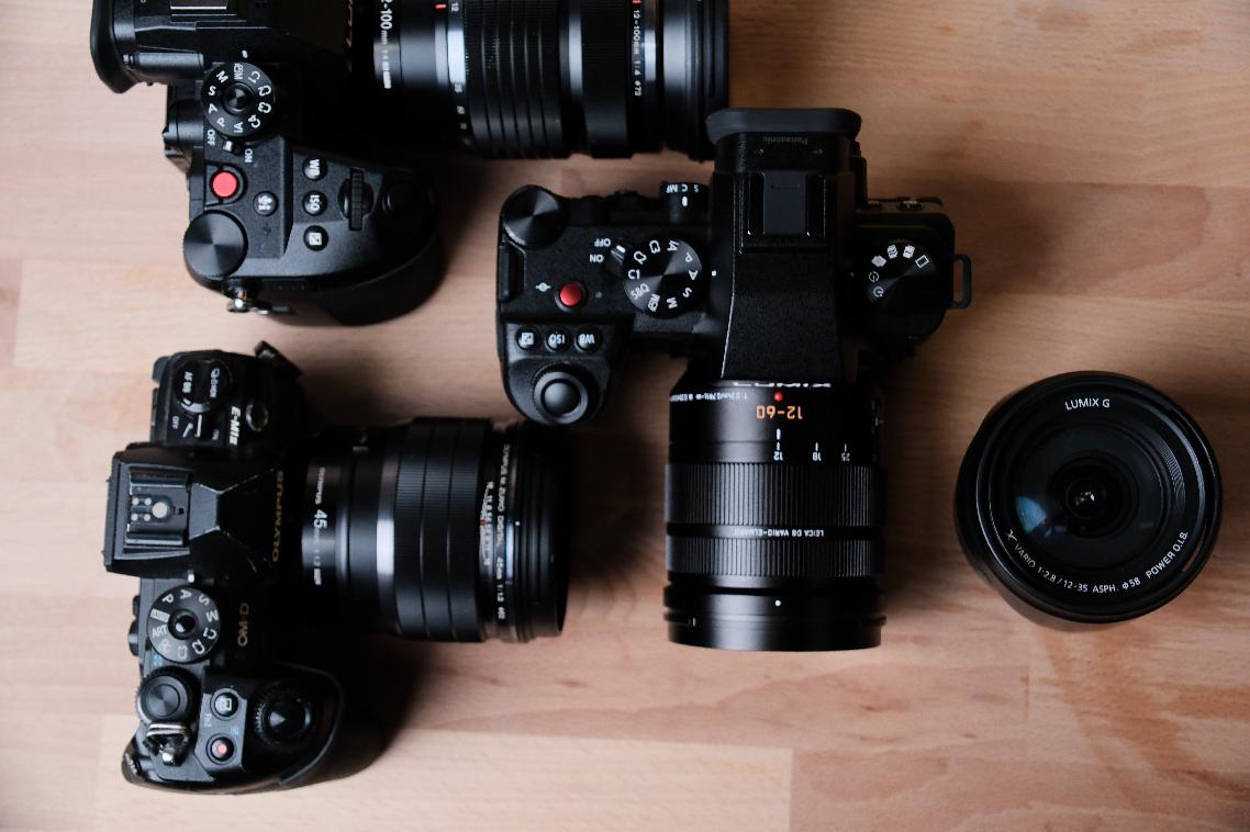 很高兴遇见你,松下lumix g9m2