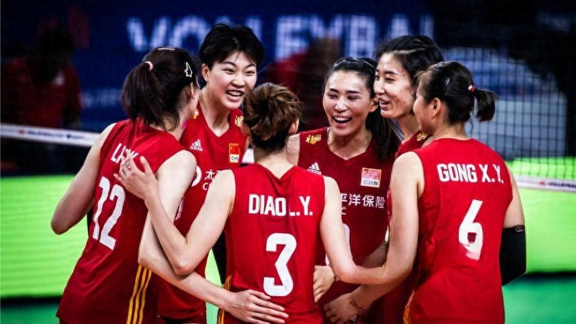 奥运年临近,中国女排阵容大换血!张常宁强势回归,上海队新星崛起.