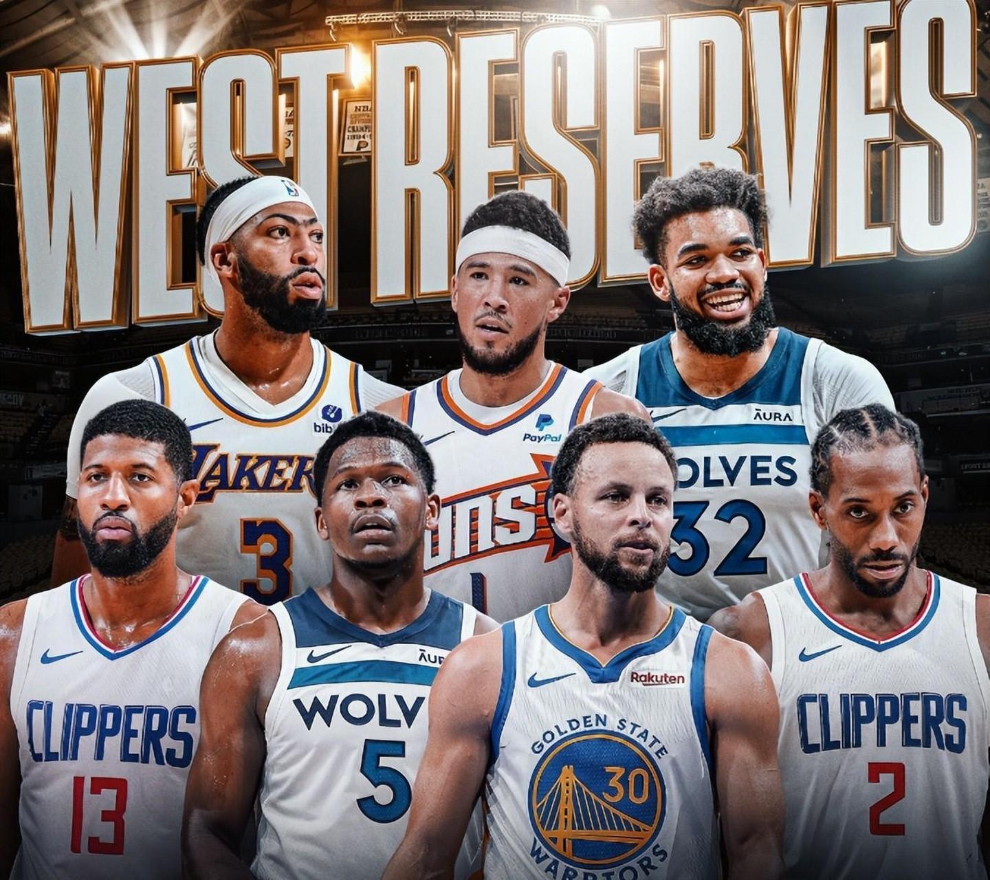 2024年nba全明星替补名单公布,杰伦-布朗,米切尔等东部球员入选,特雷