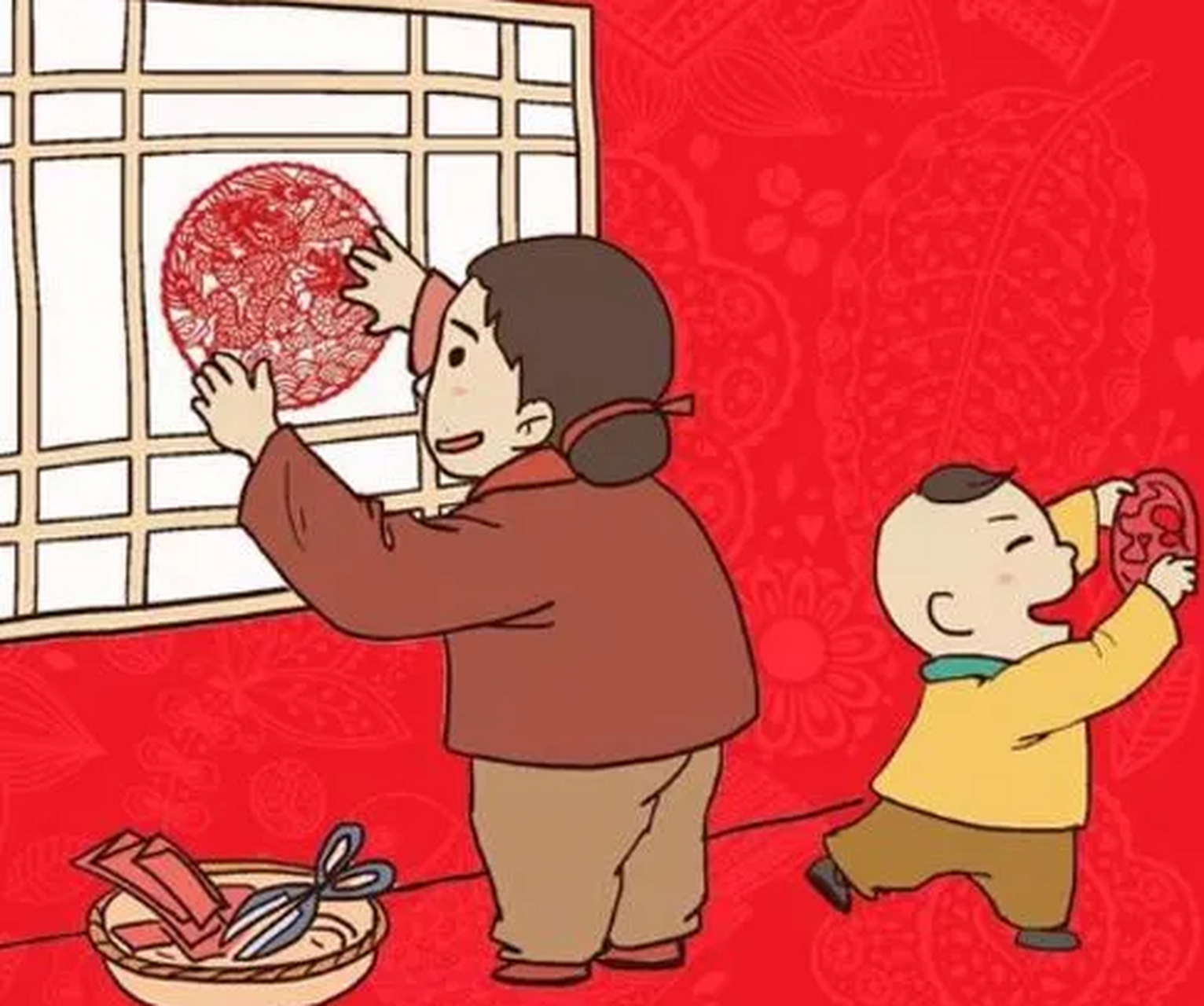 [原文:守岁背后的故事:究竟是哪.