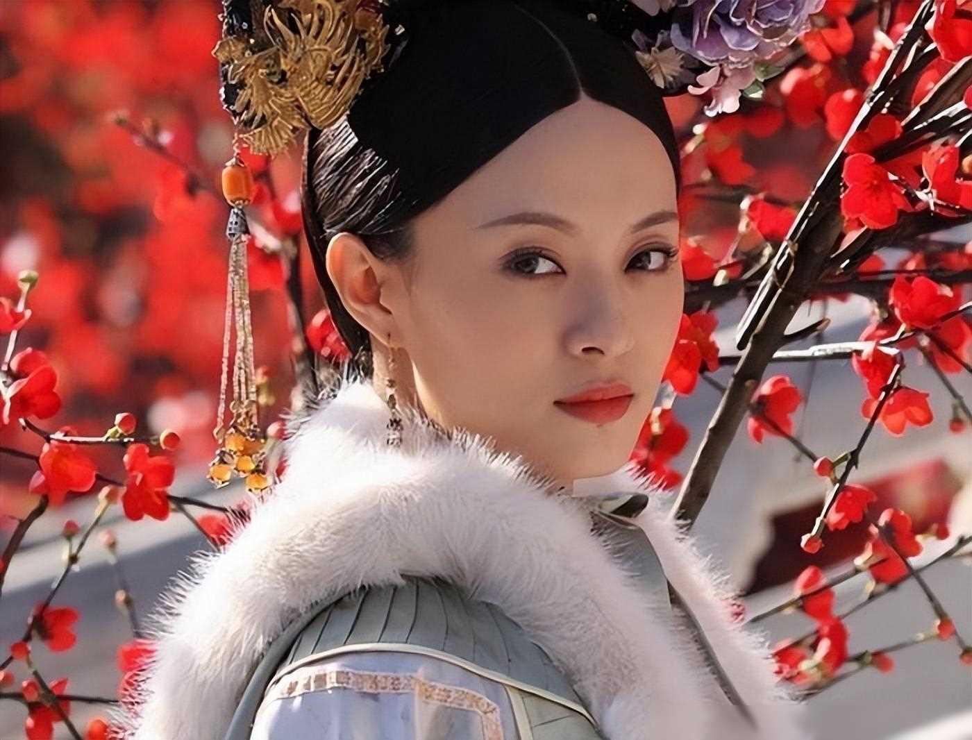 《甄嬛传》皇上驾崩那场戏,孙俪演得太投入,床上陈建斌差点憋坏