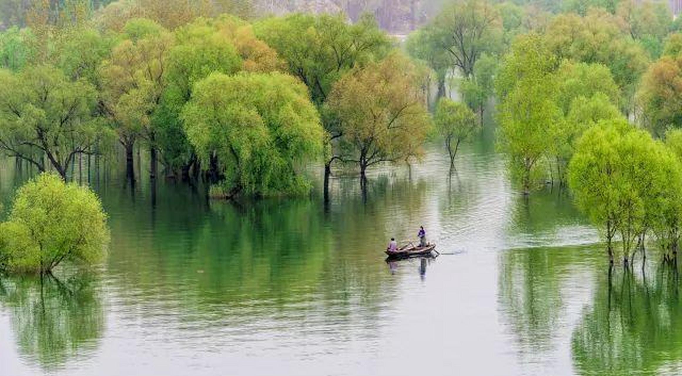 河北保定隐藏仙境,三岩寨等你探索!