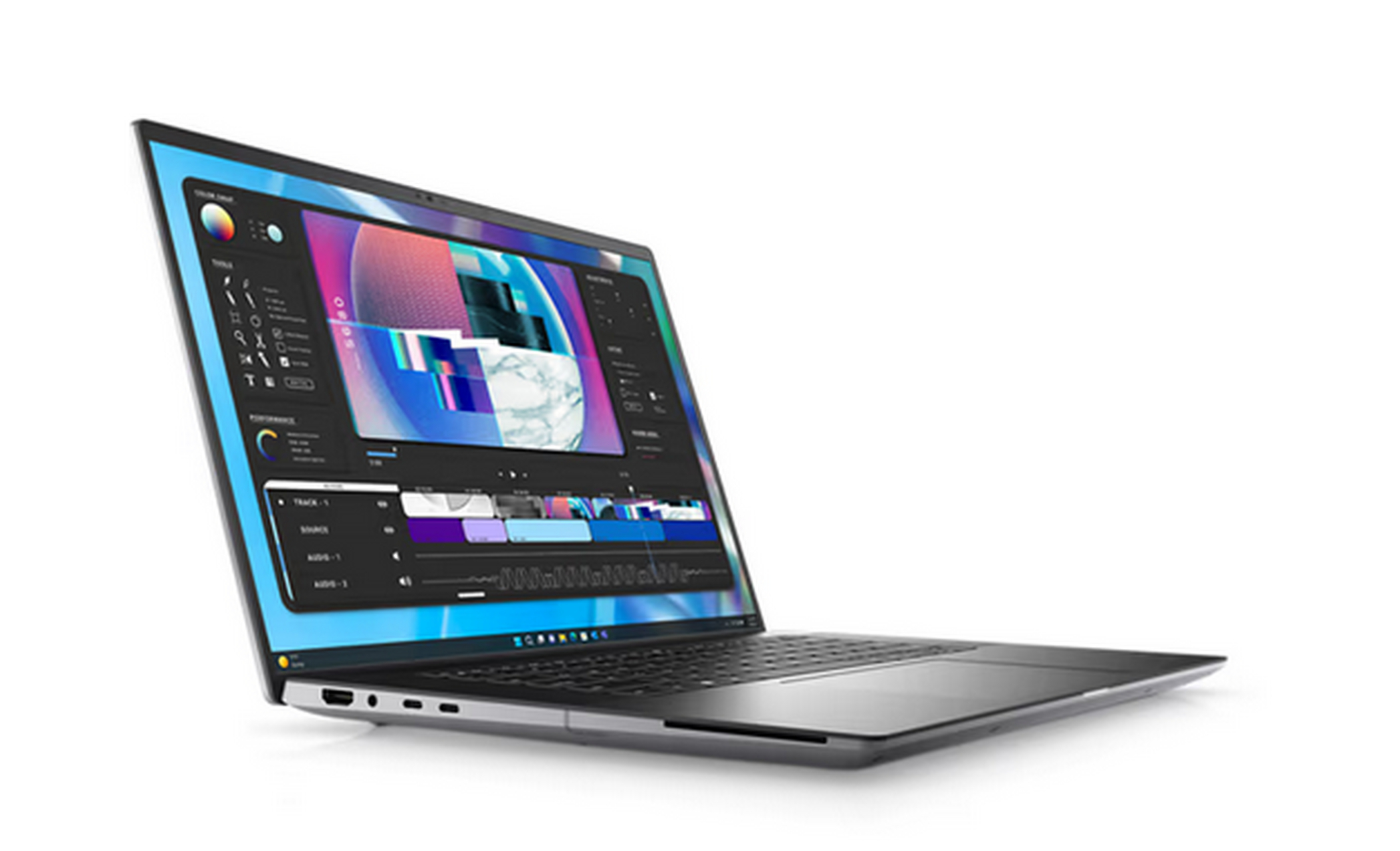 戴尔precision5680,搭载rtx 34m ada generation显卡和酷睿h系列处理