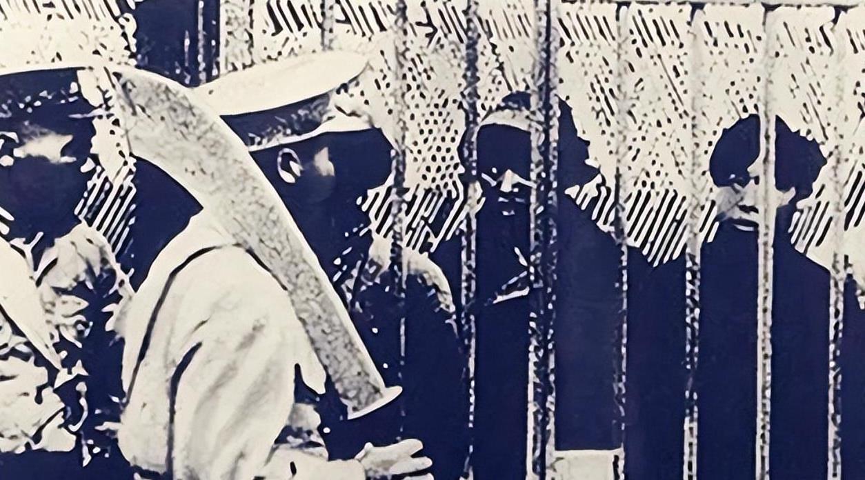 他上天安门见证新中国成立,9年后变节投敌